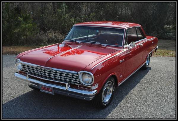 64 nova ss