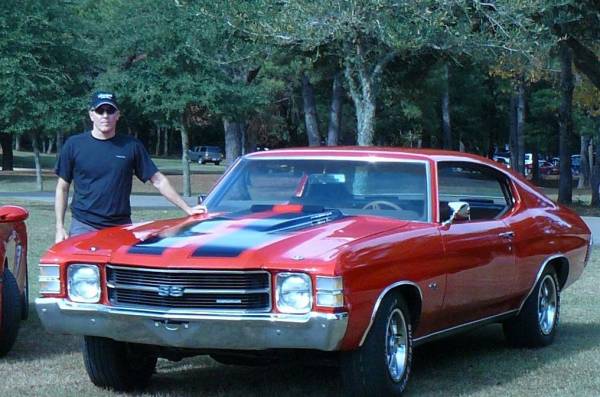 71 Chevelle