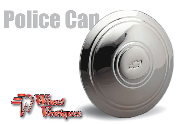 Wheel Vintiques Police Cap