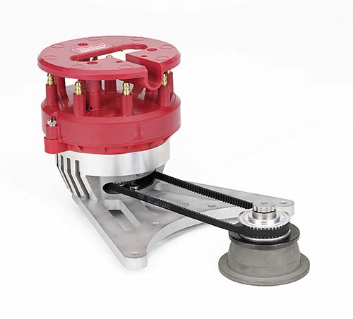 Mallory Performance - Chevy Big Block Front Drive Distributor - How to Install